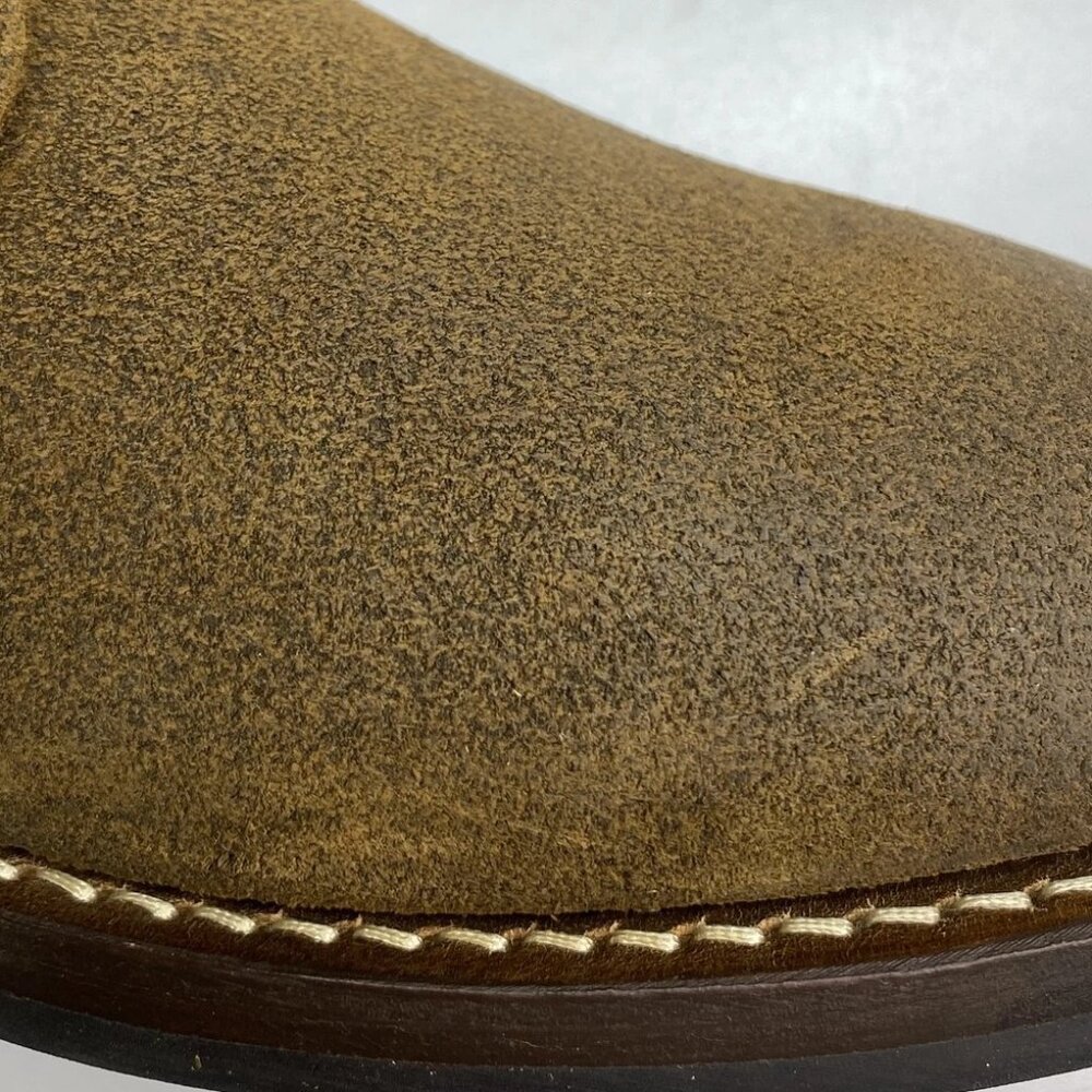 Thursday Boot Co President Men's Size 10 Brown Suede Leather Interior Boots - Picture 3 of 16